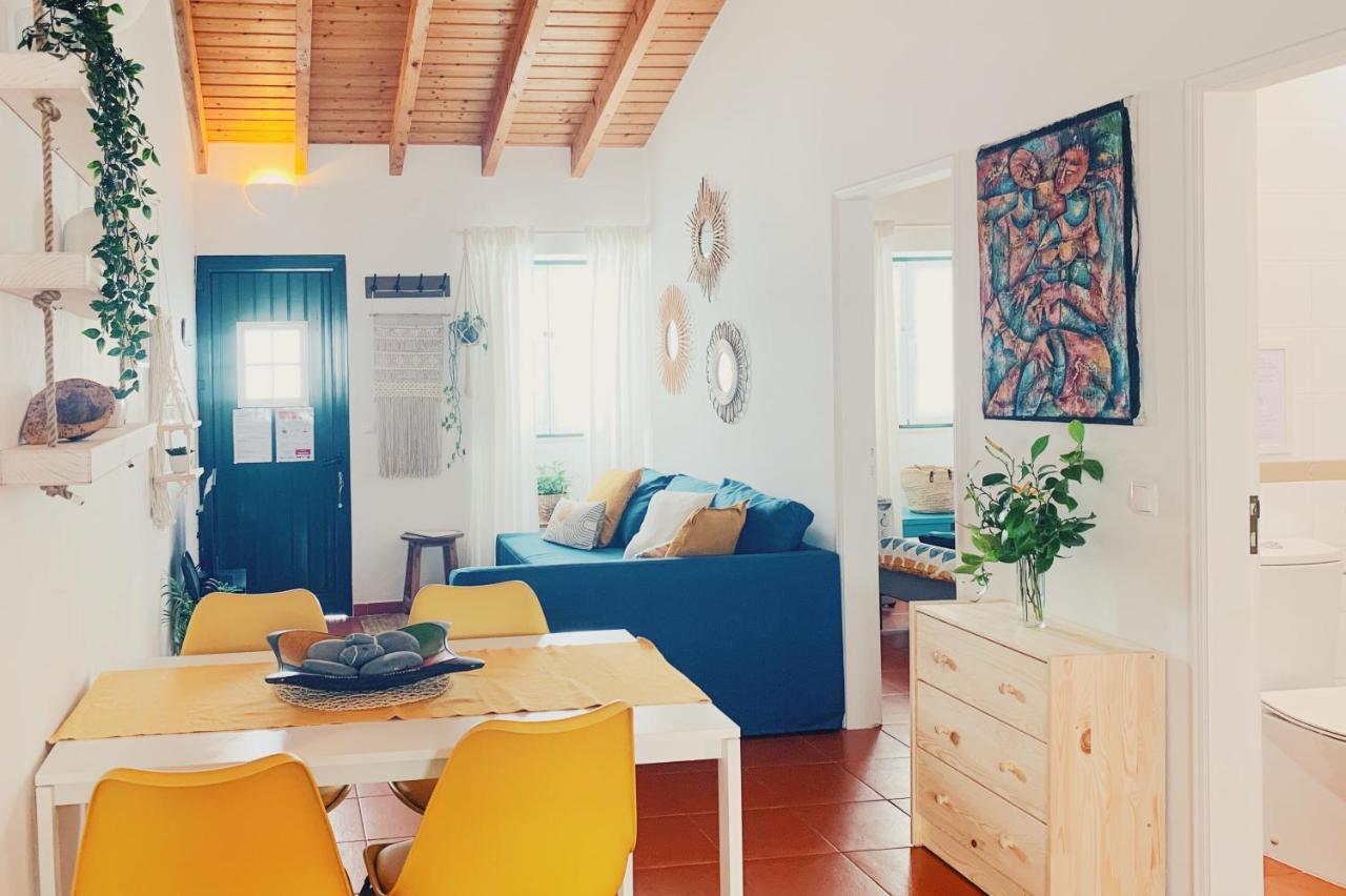 Casa Da Vila Odeceixe Zewnętrze zdjęcie