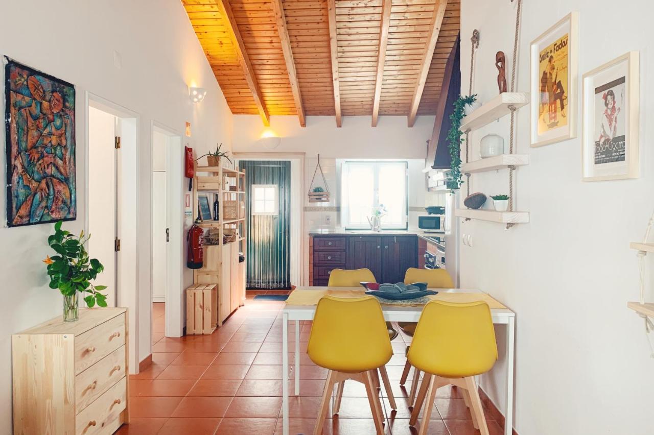 Casa Da Vila Odeceixe Zewnętrze zdjęcie