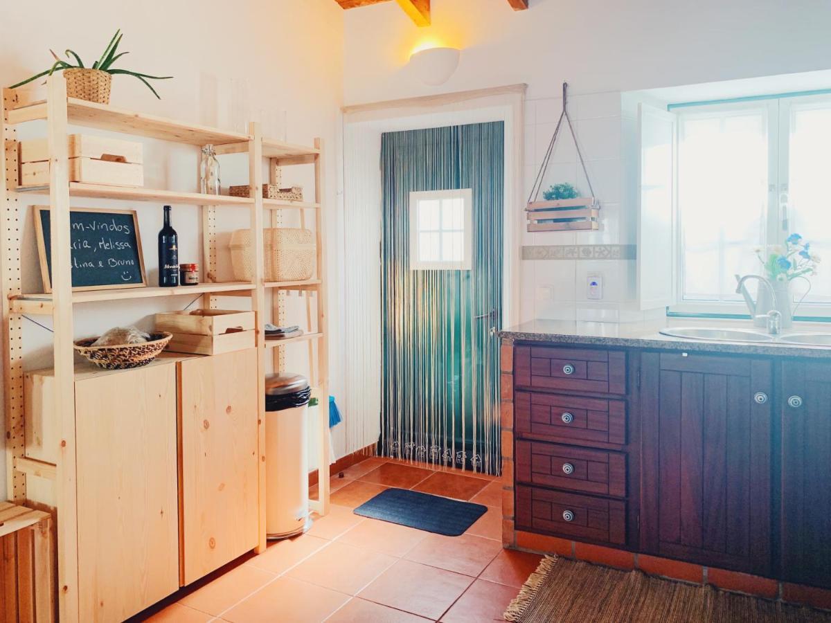 Casa Da Vila Odeceixe Zewnętrze zdjęcie