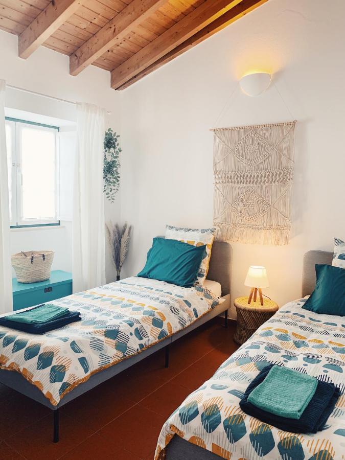 Casa Da Vila Odeceixe Zewnętrze zdjęcie
